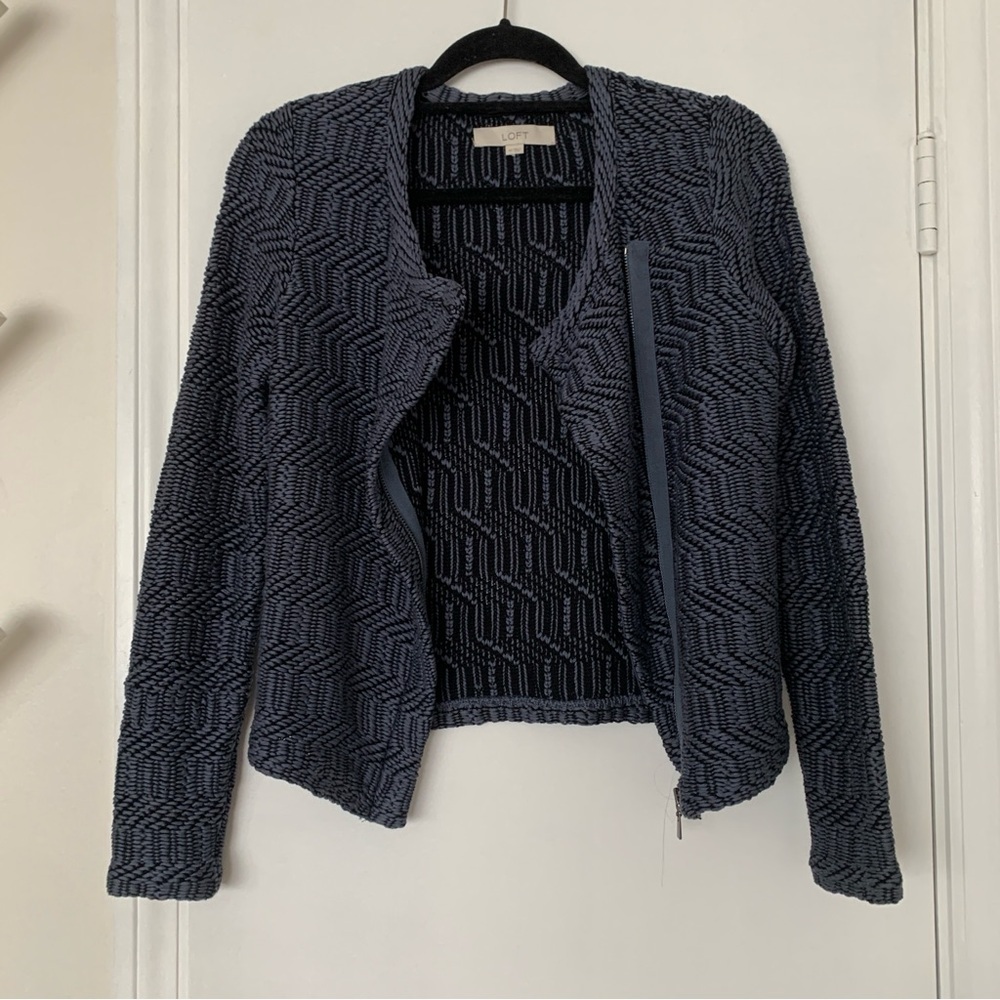 LOFT Woven Jacket